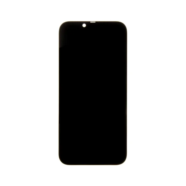 iPhone 13 Pro Max készülékhez LCD kijelző + érintő egység H03i (AAA) fekete