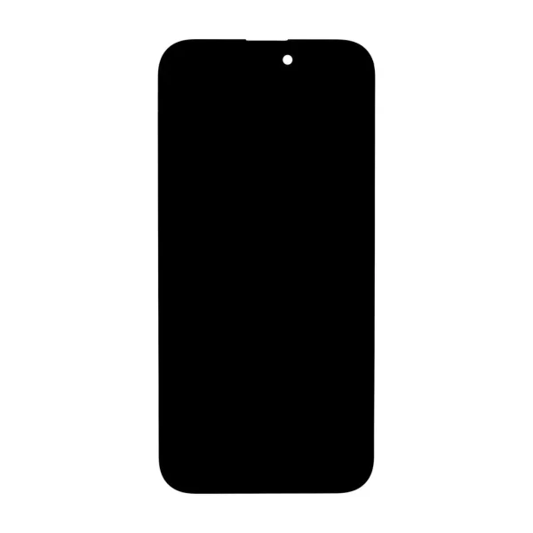 iPhone 15 Plus készülékhez LCD kijelző + érintő egység H03i (AAA) fekete