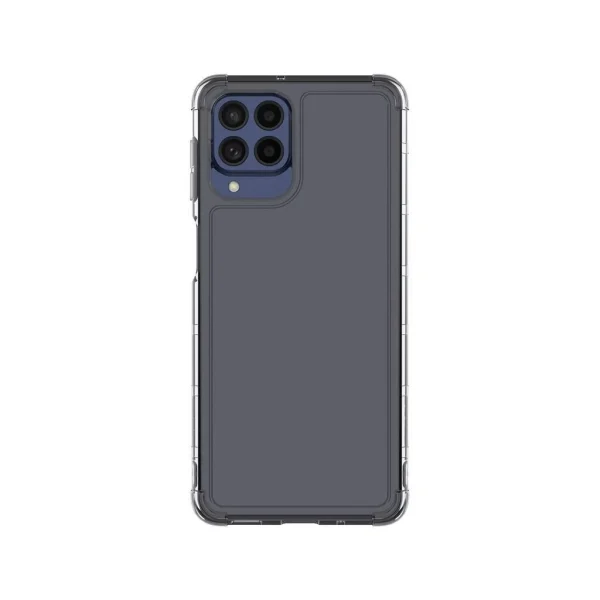 GP-FPM536KDABW Samsung védőtok Samsung Galaxy M53 5G készülékhez fekete
