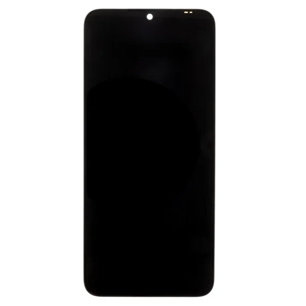 LCD kijelző + érintő egység + elülső tok Poco M4 5G/M5 készülékhez
