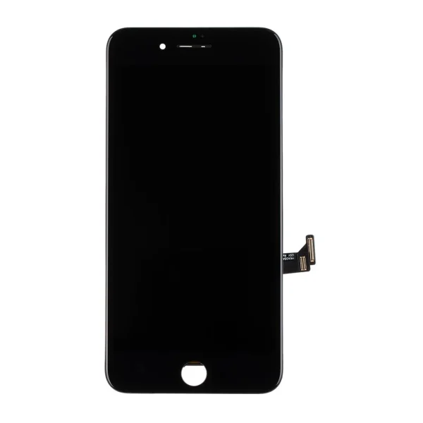 iPhone 8/SE2020/SE2022 készülékhez LCD kijelző + érintő egység Tactical True Color fekete