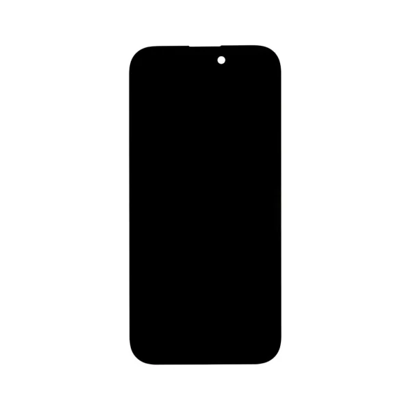 iPhone 15 Pro készülékhez LCD kijelző + érintő egység fekete H03i (AAA)