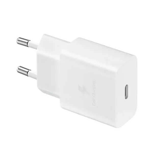 EP-T1510EWE Samsung USB-C 15W utazási töltő fehér (OOB Bulk)