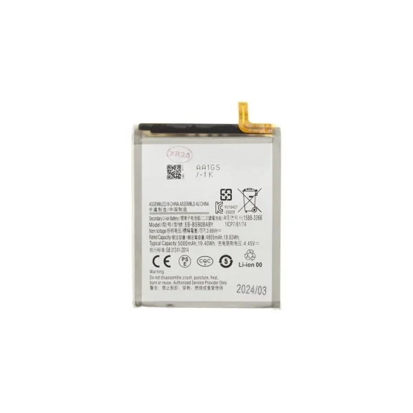 EB-BS908ABY akkumulátor Samsung Li-Ion 5000mAh (OEM)