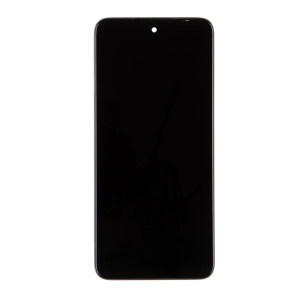 LCD kijelző + érintő egység + első tok a Xiaomi Redmi 10 készülékhez