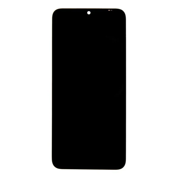 LCD kijelző + érintő egység + előlapi tok Xiaomi Redmi 10 5G készülékhez