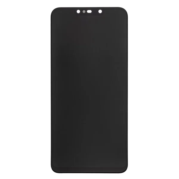 LCD kijelző + érintő panel Huawei Nova 3i készülékhez fekete