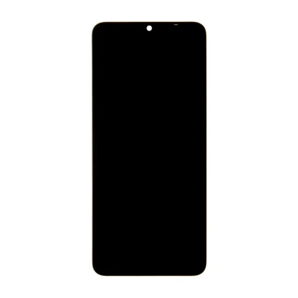 LCD kijelző + érintő egység + elülső burkolat a Xiaomi Redmi 13C/13C 5G készülékhez
