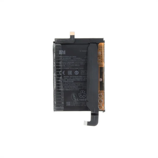 BM56 Xiaomi Eredeti Akkumulátor 5065mAh (Service Pack)