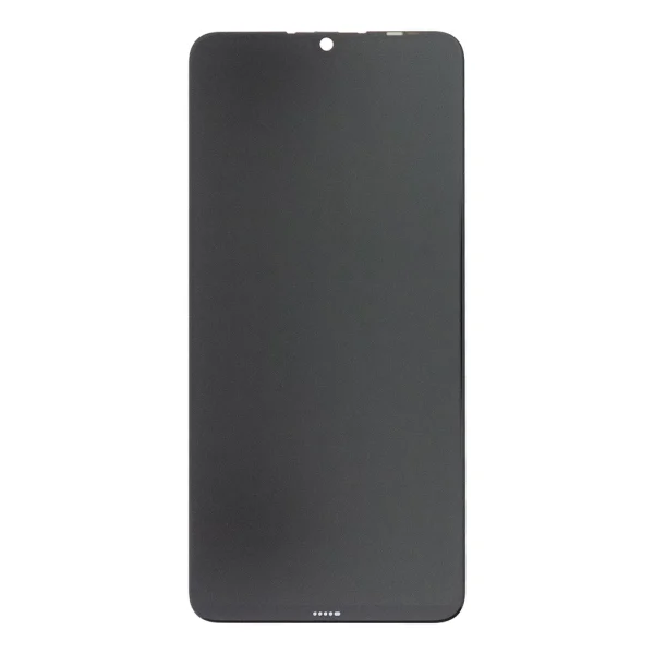 LCD kijelző + érintő egység Huawei P30 Lite készülékhez (48MP fotóhoz) fekete