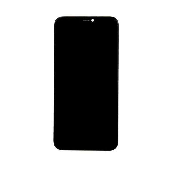iPhone 11 Pro Max készülékhez LCD kijelző + érintő egység GX Hard OLED fekete