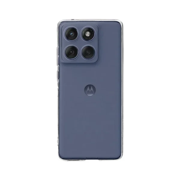 Tactical TPU tok Motorola Edge 60 Fusion készülékhez átlátszó