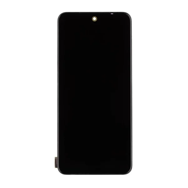 LCD kijelző + érintő egység + elülső burkolat Xiaomi Redmi Note 11S készülékhez