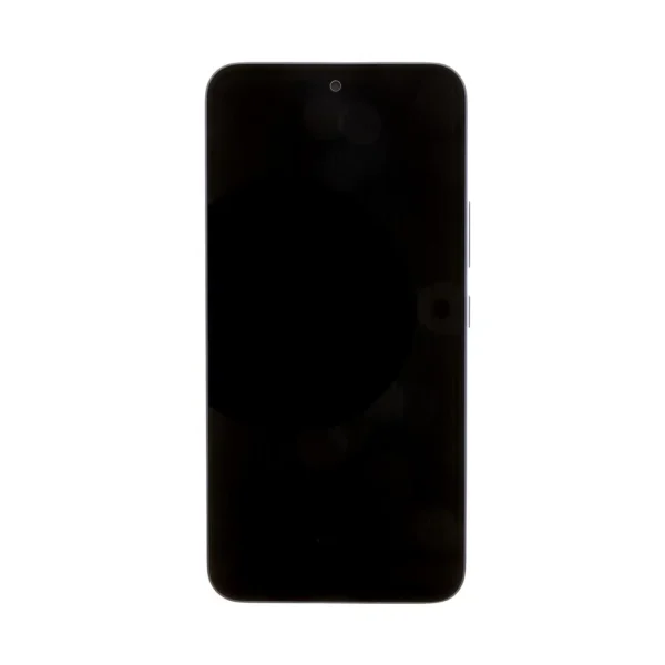 LCD kijelző + érintő egység + előlap Samsung A546B Galaxy A54 5G készülékhez – Awesome, ibolya (Service Pack)