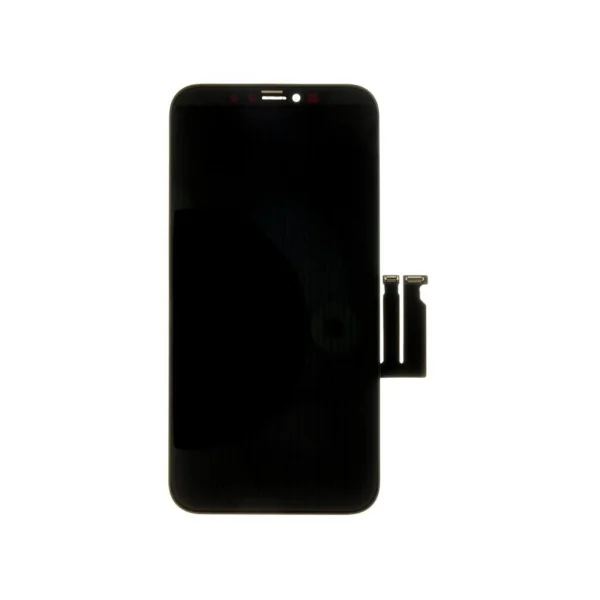 iPhone XR LCD kijelző + érintő panel készülékhez V Incell fekete