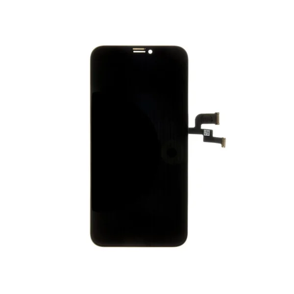 iPhone XS készülékhez LCD kijelző + érintő egység V Incell fekete