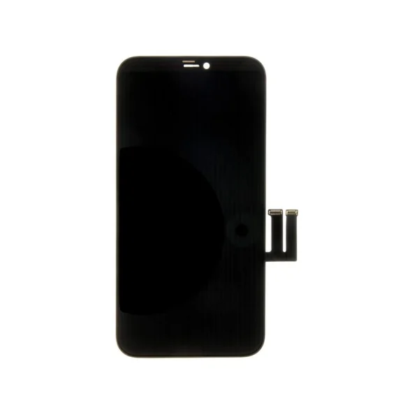iPhone 11 LCD kijelző + érintő egység iPhone 11 készülékhez V Incell fekete