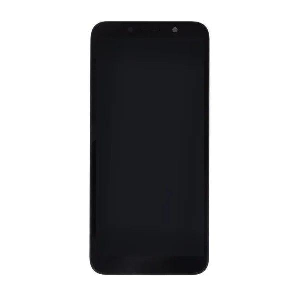LCD kijelző + érintő egység + elülső üveg Huawei Y5p készülékhez