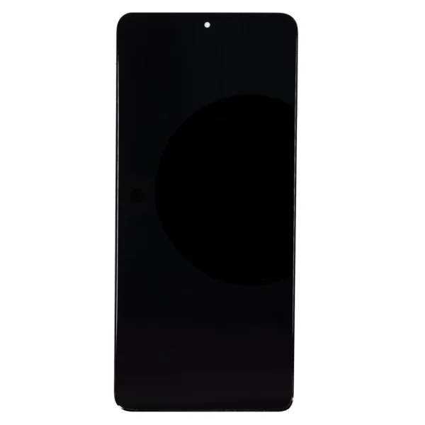 LCD kijelző + érintőegység Honor Magic4 Lite/X9 készülékhez