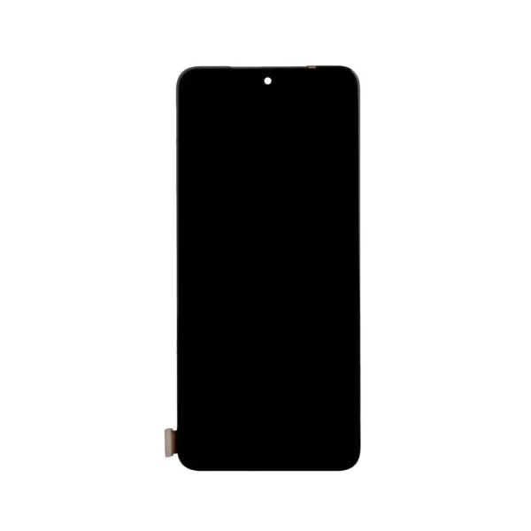 LCD kijelző + érintő egység Poco M4 Pro 4G OLED készülékhez