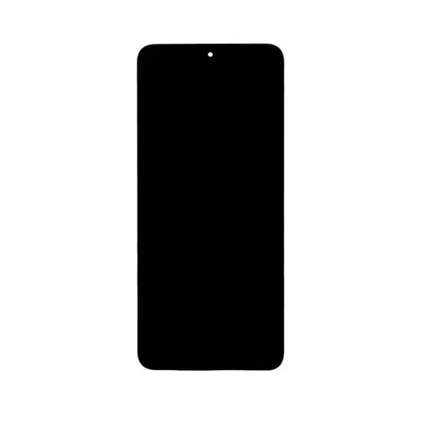 LCD kijelző + érintő egység Honor X8 készülékhez