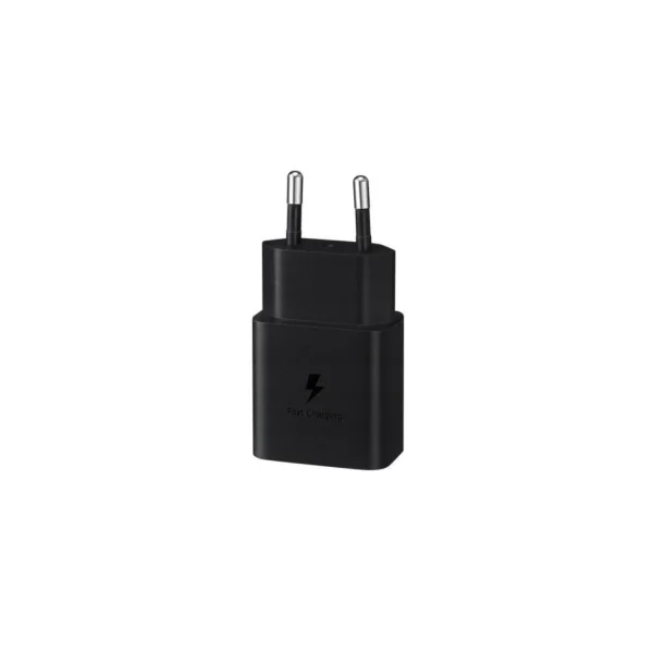 EP-T1510NBE Samsung USB-C 15W utazó töltő fekete