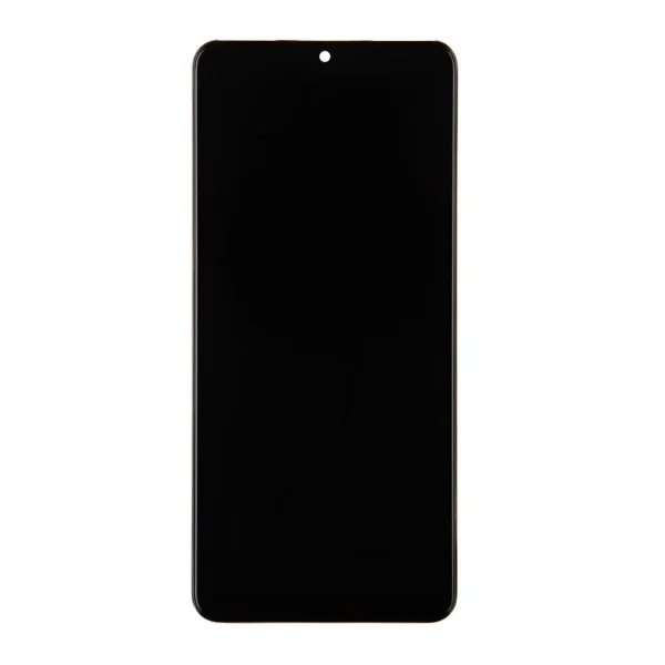 LCD kijelző + érintő egység Samsung A225F Galaxy A22 készülékhez (Service Pack)