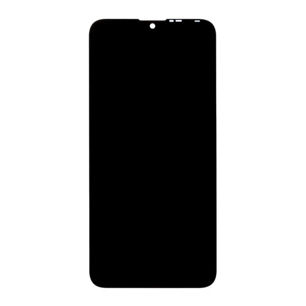 LCD kijelző + érintőpanel Huawei Y7 2019 készülékhez (11pin) fekete