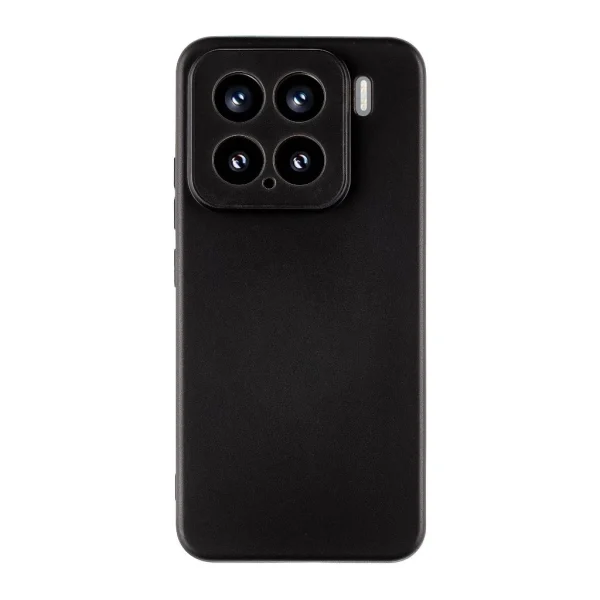 Tactical TPU tok Xiaomi 15 5G készülékhez fekete