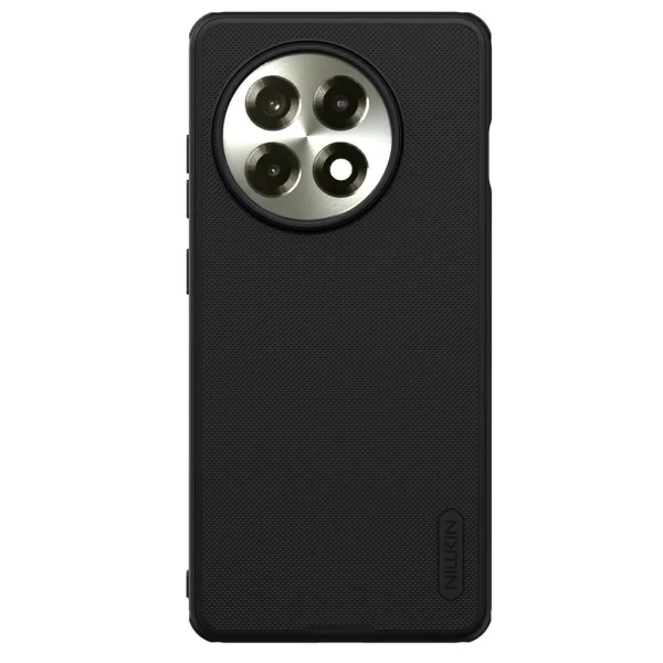 Nillkin Super Frosted PRO hátlaptok for OnePlus 13R készülékhez fekete