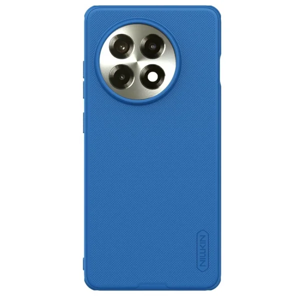 Nillkin Super Frosted PRO hátitok OnePlus 13R készülékhez kék