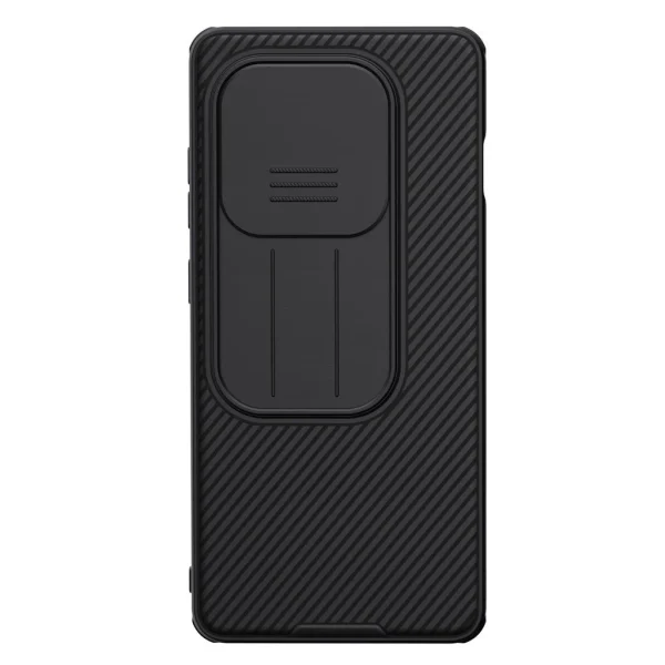 Nillkin CamShield PRO kemény tok OnePlus 13R készülékhez fekete