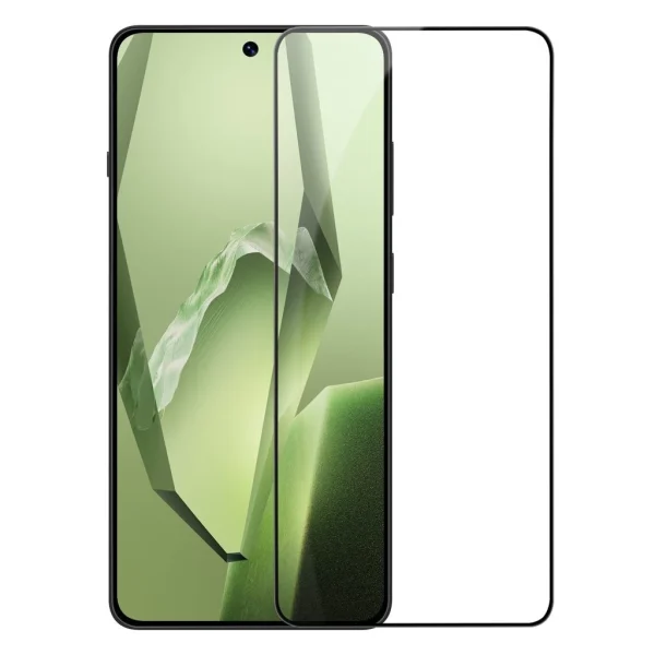 Nillkin Tempered Glass 2.5D CP+ PRO kijelzővédő – OnePlus 13R készülékhez, fekete