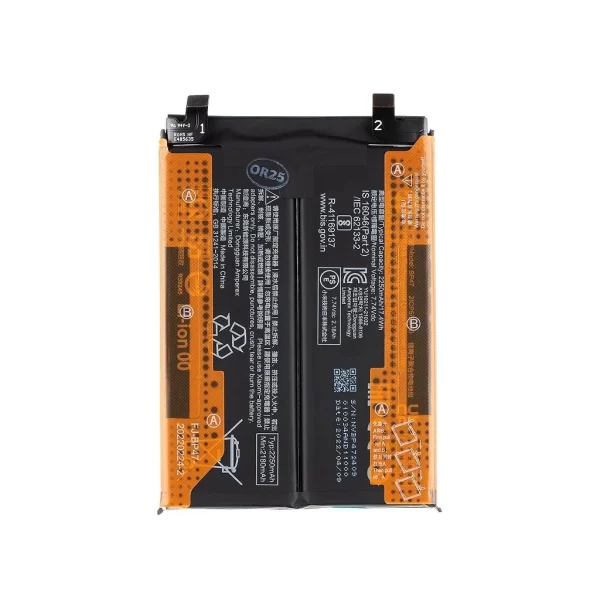 BP47 Xiaomi Original akkumulátor 4500mAh (Service Pack)