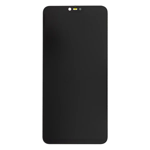 LCD kijelző + érintőpanel Xiaomi mi8 Lite készülékhez fekete