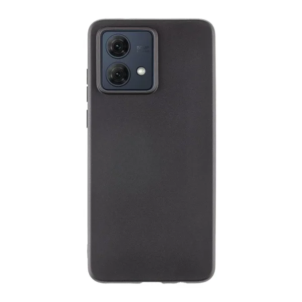 Tactical TPU tok Motorola G84 5G készülékhez fekete