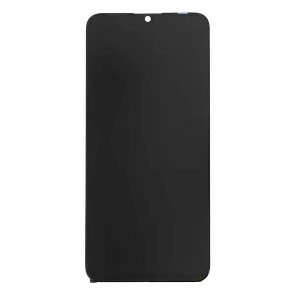 LCD kijelző és érintőegység Huawei P Smart 2019 készülékhez fekete
