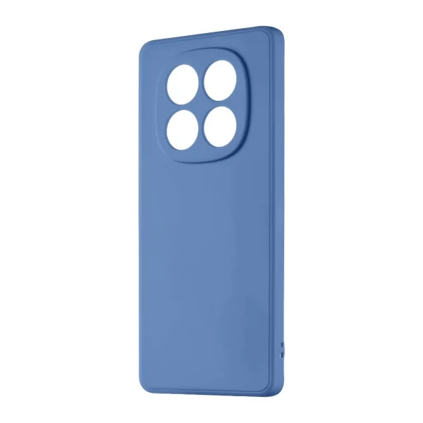 OBAL:ME Matte TPU tok Xiaomi Redmi Note 14 Pro 4G készülékhez sötétkék