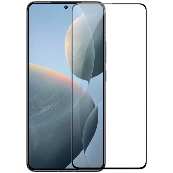 Nillkin edzett üveg 2.5D CP+ PRO Poco F6 készülékhez fekete