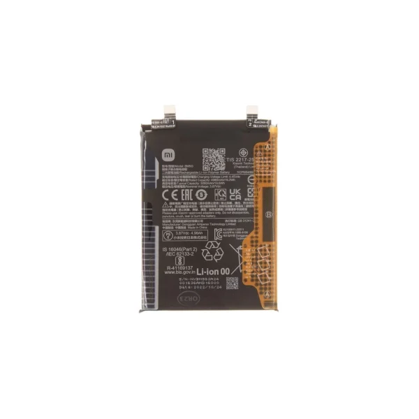 BM5G Xiaomi Original akkumulátor 5080mAh (Service Pack)