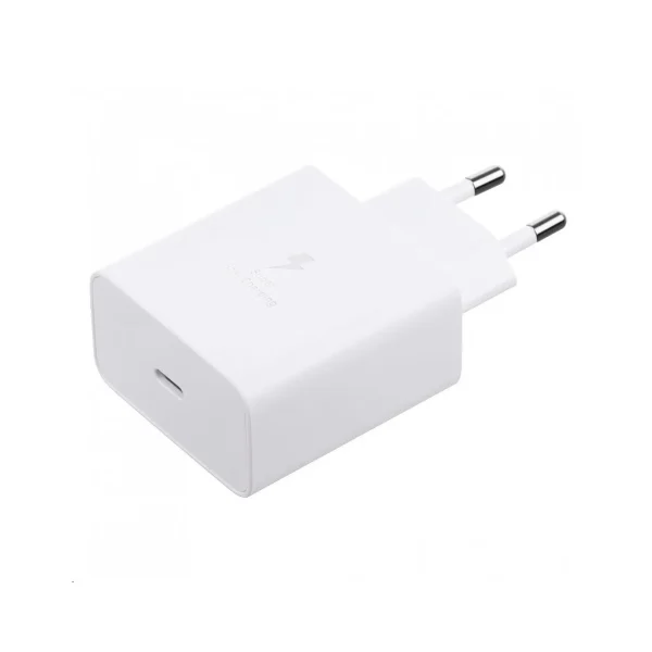 EP-TA865EWE Samsung USB-C 65W utazó töltő fehér (OOB Bulk)