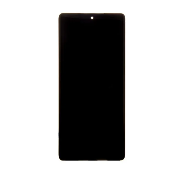 LCD kijelző + érintő egység Honor Magic5 Lite készülékhez