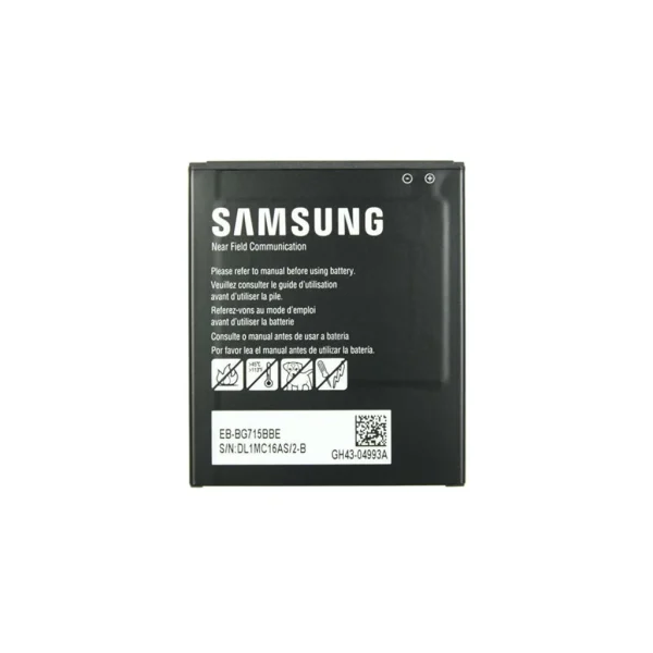EB-BG715BBE Samsung akkumulátor Li-Ion 4050mAh (Service Pack)