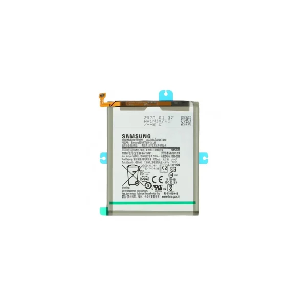 EB-BA715ABY Samsung akkumulátor Li-Ion 4500mAh (Service pack)