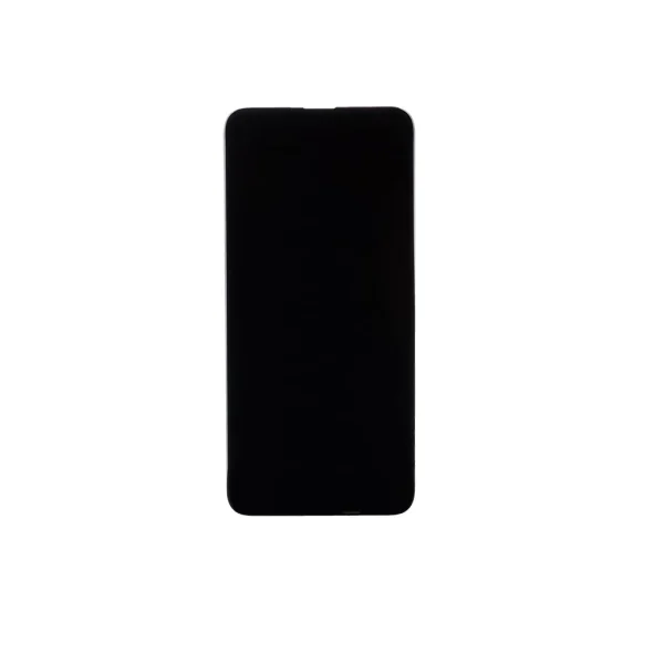 LCD kijelző + érintőegység Huawei P Smart Pro készülékhez fekete
