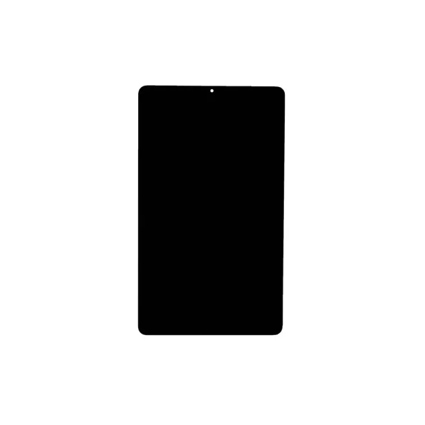 LCD kijelző és érintő egység Samsung X110 Galaxy Tab A9 WiFi készülékhez, fekete (Service Pack)
