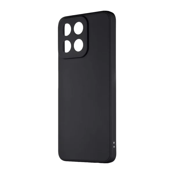 OBAL:ME Matte TPU tok Honor 200 Smart készülékhez fekete