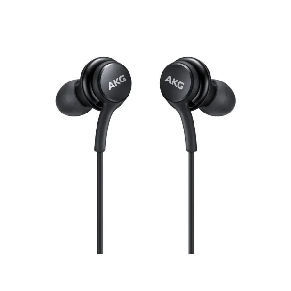 EO-IC100BBE Samsung USB-C Stereo HF fekete (OOB Bulk)