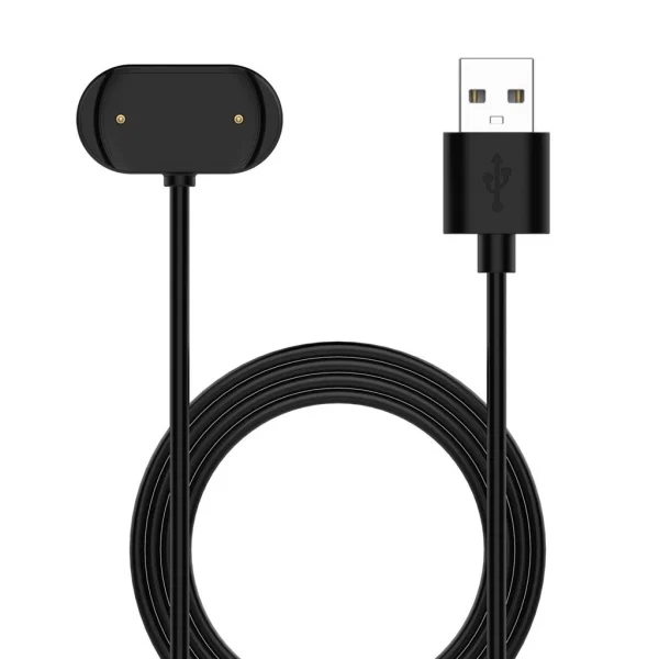 Tactical USB töltőkábel Amazfit GTR3/GTR3 PRO/GTS3/T-Rex 2 készülékhez