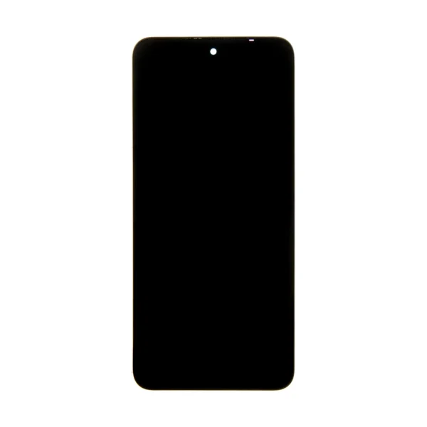 LCD kijelző + érintő egység + elülső panel Xiaomi Redmi Note 12S készülékhez